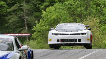 Trans Am TA2® Cars Set for Huge Show at Lime Rock Park on Memorial Day